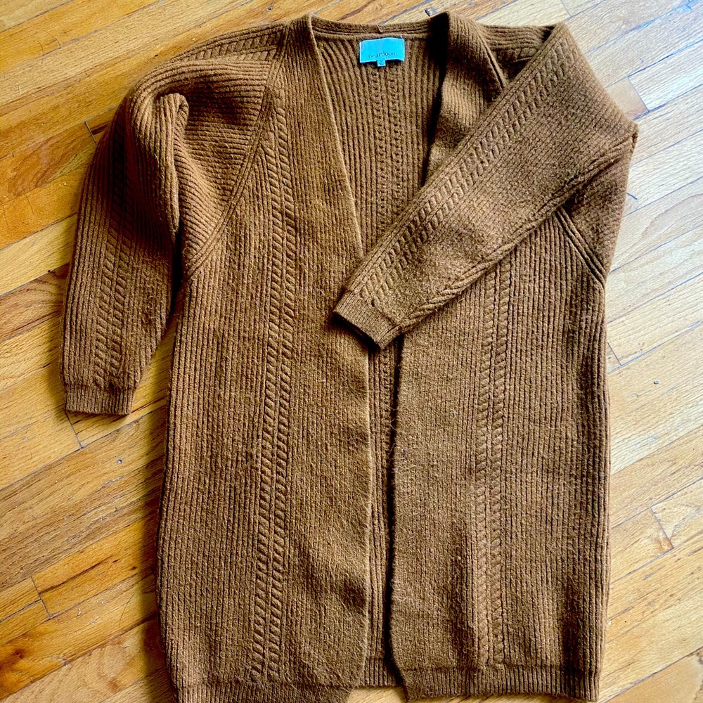 HEARTLOOM Julien Cardigan Size Medium